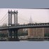 Manhattan bridge & ESB